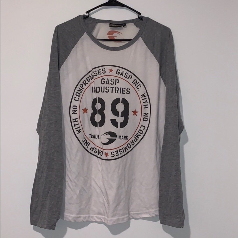 Gasp long sleeve